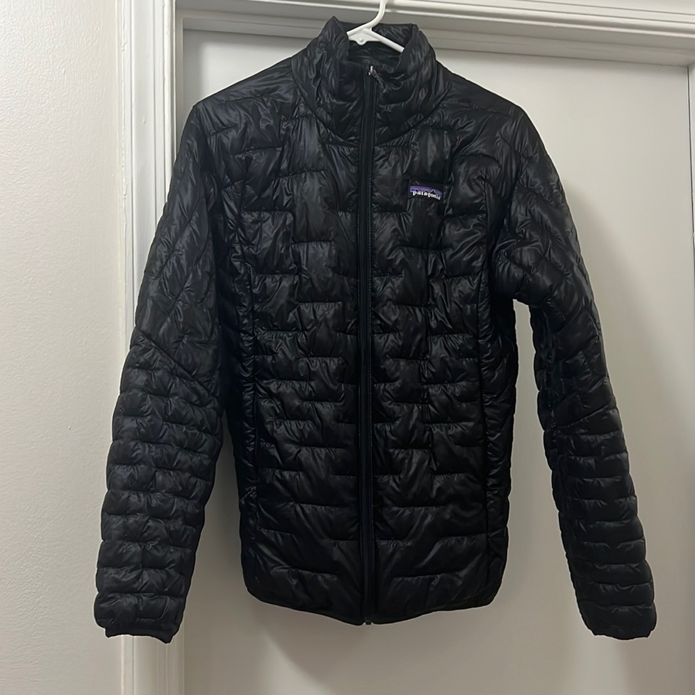 Patagonia Thin Puffer Jacket